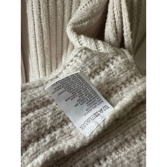 Truly Madly Deeply women’s size small cream cardigan - Picture 5 of 7